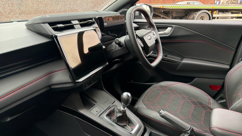 Ford Puma 1.0 EcoBoost Hybrid mHEV ST-Line X 5dr Petrol Hatchback